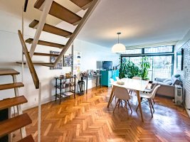 VENTA DEPARTAMENTO DOS AMBIENTES 78m VIAS ACASUSSO