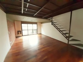 3-room apartment for rent in San Isidro with garage