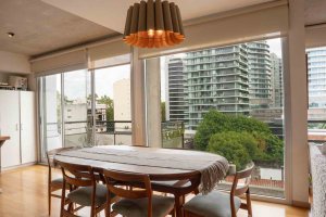 FOR SALE: 3?room apartment with 1 bedroom and 1 bathroom in Vicente Lopez, Buenos Aires