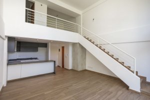 Beautiful 2-room property with front view, parking and amenities