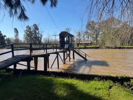3-room house Delta Tigre