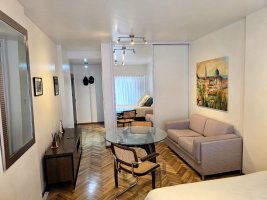 Excellent Studio on Libertador Ave - Olivos