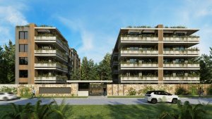 Apartment 3 Rooms Pre-sale Innova Natural Private Terrace