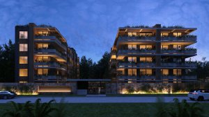 Apartment 2 rooms Pre-sale Innova Natural (La Bota)