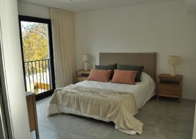 Duplex, 4-room, with amenities, Benavidez