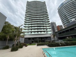 3 Rooms – Terraced Balcony – Above Libertador