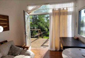 Sale of 2 Cabins on a 7,500 m² lot, San Fernando