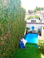Triplex for Sale – 4 Rooms, Garage, Pool, Olivos Park