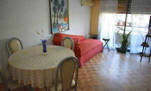 2-room apartment for sale with balcony, San Fernando
