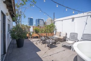 Venta PH 4 ambientes Vicente Lopez Cochera Terraza