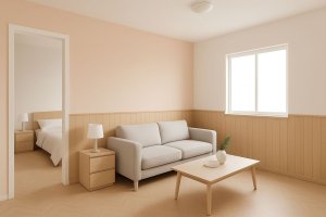 Apartment for Sale, 2 Rooms, Vicente López, Florida