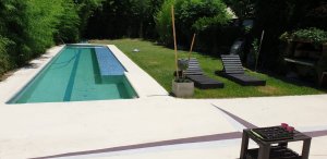 4-room house for rent, B. Santa Rita, San Isidro