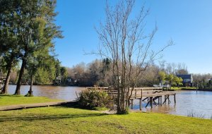 Sale of 4-room house in Río Sarmiento - Delta Tigre