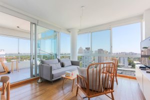 Apartment for Sale: 3 Rooms in Horizons, Vicente Lopez