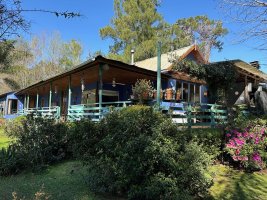 Casa venta Delta del Tigre frente al Rio Capitan