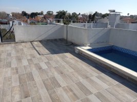 3-Bedroom Apartment "Florida" with Pool, Grill, Terrace – For Rent