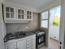 Rental 2-Room Apartment Olivos Terrace