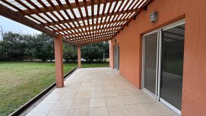 4-Room House for Sale Talar del Lago II Pacheco