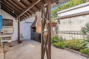 Ph 3 Rooms with Patio and Grill for Sale - Olivos