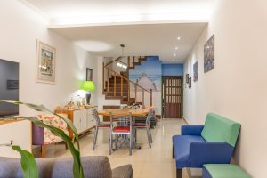 Sale PH Triplex 5 rooms, Garage, Garden in Olivos