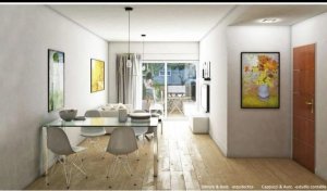 Sale of 3-room Apartment with Amenities, Garage, Florida, Dec?25