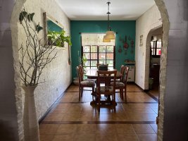 VENTA PH único Triplex jardin cochera Florida