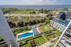 4-room Penthouse for Sale – Torres Horizons, V. Lopez