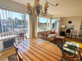 Apartment 3 rooms for sale with balcony terrace and car garage