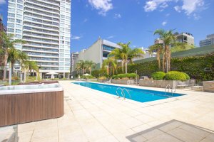 2-Room Apartment for Sale in Tower Wave Libertador