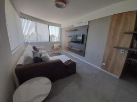 Sells three rooms in Brickell Boulevard Tigre, 12th floor