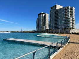 Remeros Beach Venta Departamento 3 Amb Coch/Baul
