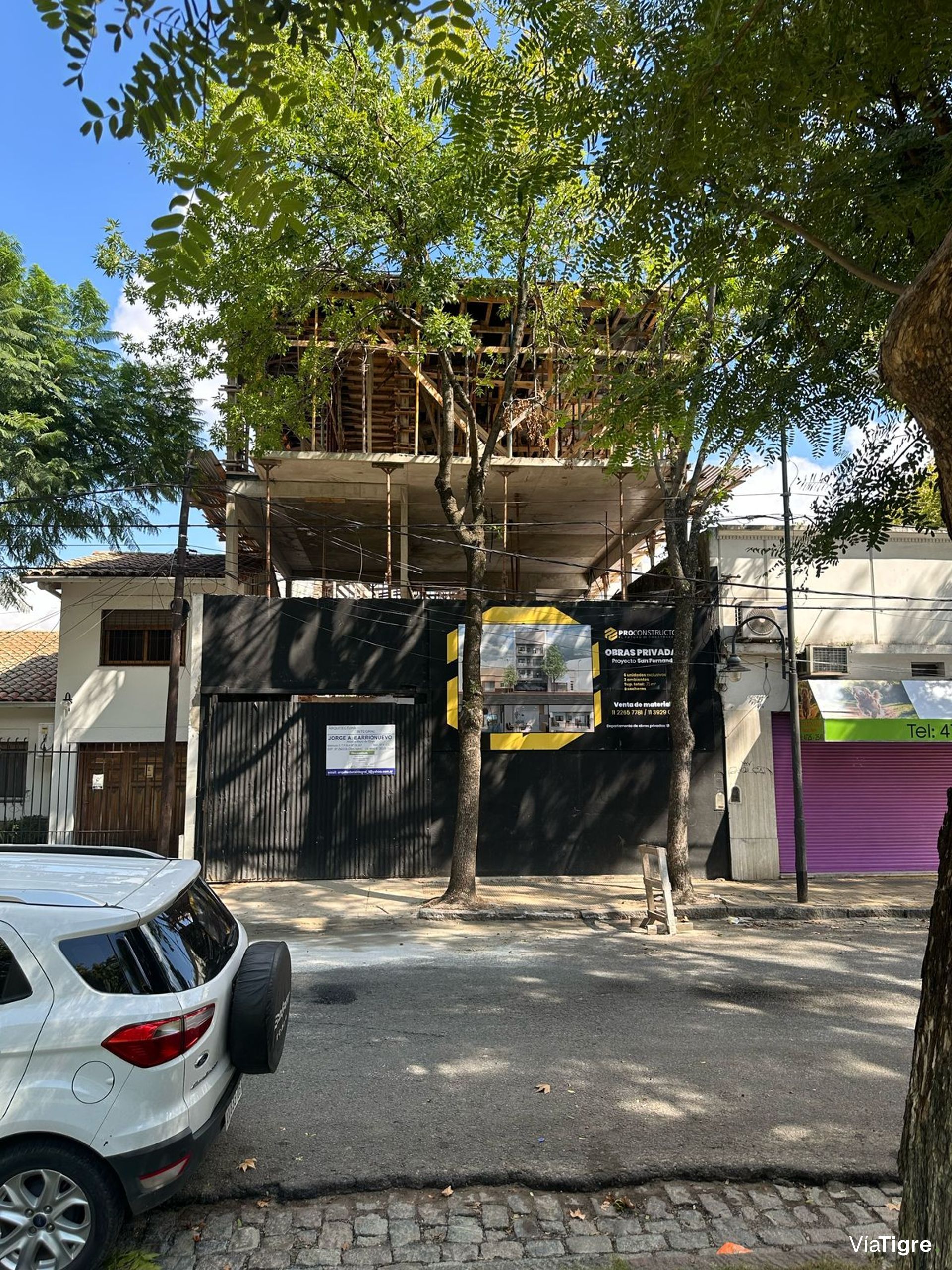 Sale Apartment in POZO – 2 Bedrooms, Victoria Terrace