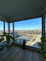 Sale Apartment 2 Rooms Venice 8th Floor Lagoon View