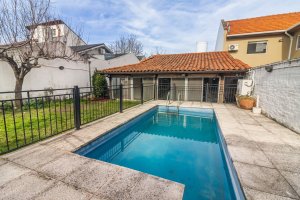 4-Room House for Sale La Lucila Pileta
