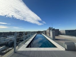 Apartment for Sale, 2 Rooms, Vicente Lopez, with Amenities