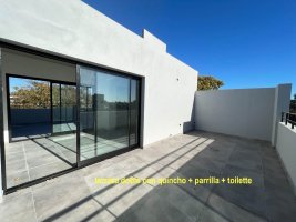 Apartment for Sale Olivos 2 Terraces, Grill, Garage, Pool