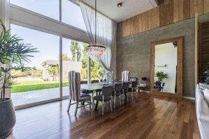 House for Sale 35 meters from coast to river – credit available