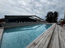 Studio for sale with garage in Delta Center Tigre