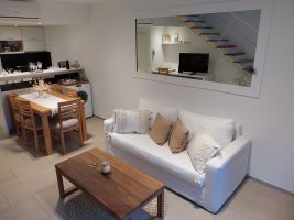 Sale of 2-room duplex apartment Olivos Credit
