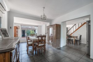 Venta, casa en las Lomas de San Isidro.
