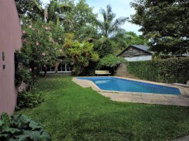 House, 4 bedrooms, Apartment, Playroom, Garden, Pool
