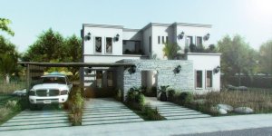 House A Est Al Agua San Gabriel, 5 rooms, Villanueva
