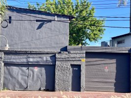Lot for Sale in Commercial Zone La Horqueta/San Fernando