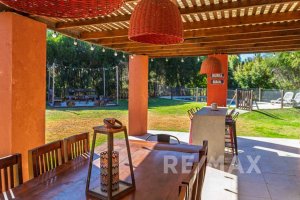 House 6 rooms S. Francisco Villanueva
