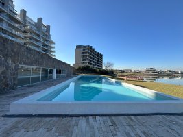 2-room Apartment for Sale in Nordelta with Garage