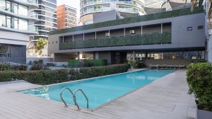 2-Room Apartment for Rent, View, Vicente Lopez