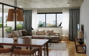 2-room apartment for sale in San Isidro, Pozo