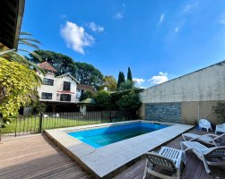 Venta Casa 6 Amb En Vte Lopez C/Pileta