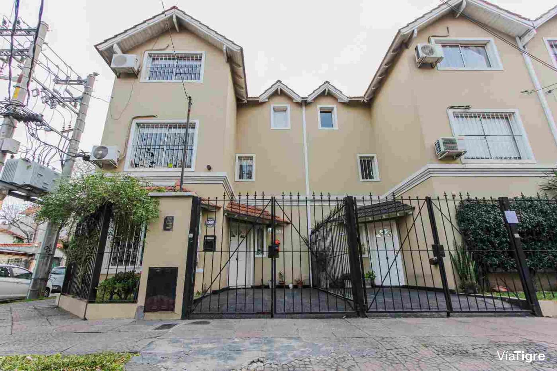 Venta Casa Duplex Florida Vicente Lopez
