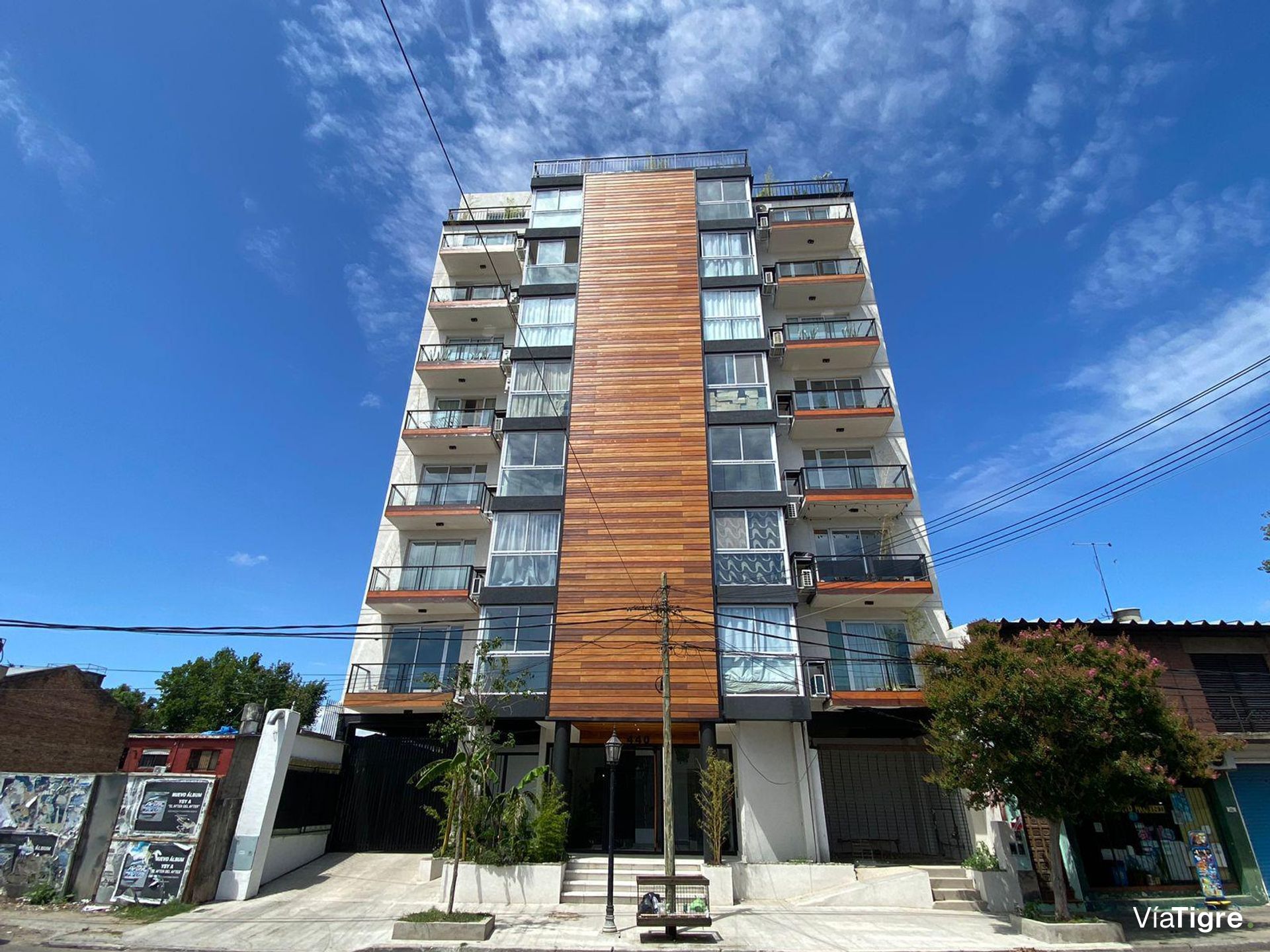 2-Room Apartment for Sale in Tigre